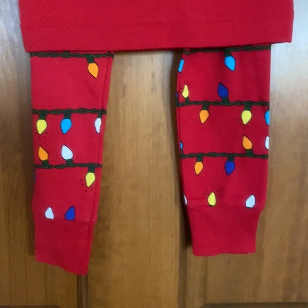 NWT 18-24 mos Old Navy pjs. “Dear Santa…”. Christmas pjs